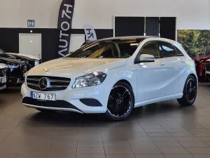 Mercedes-Benz A 2013